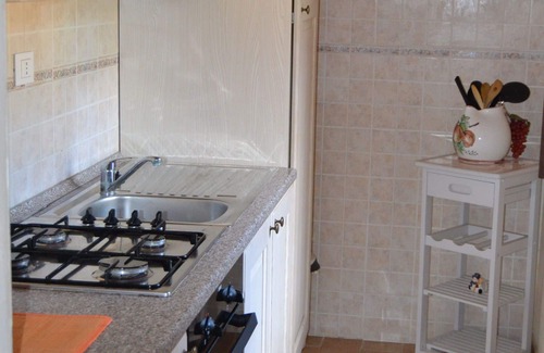 Campiglia Marittima Otro | Hermoso apartamento para 4 personas con piscina, TV, vista panorámica y aparcamiento