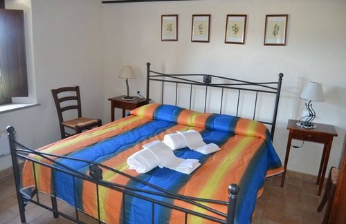 Campiglia Marittima Otro | Hermoso apartamento para 4 personas con piscina, TV, vista panorámica y aparcamiento