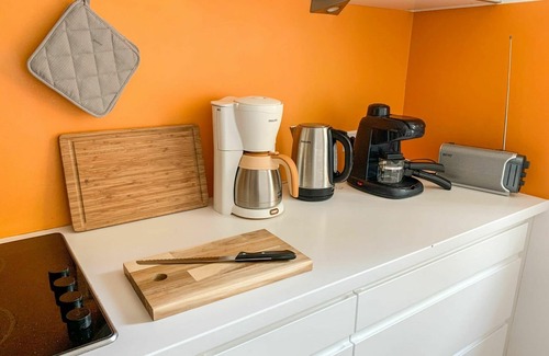 Mutters Apartamento | Acogedor apartamento para 4 personas con WIFI, TV, patio y aparcamiento