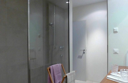 Central Interlaken Apartamento | Cosy apartment for 4 people with WIFI, TV, balcony and panoramic view