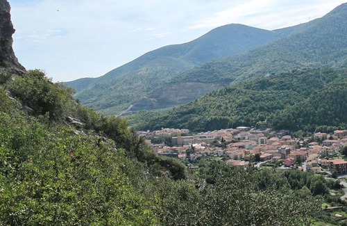 Toirano Apartamento | Cosy apartment for 4 people with WIFI, TV, balcony, pets allowed, panoramic view and parking