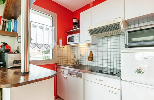 Royan Apartamento | Acogedor apartamento para 4 personas con WIFI, TV, balcón y aparcamiento