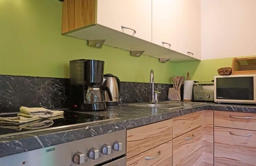Fliess Apartamento | Bonito apartamento para 5 personas con WIFI, TV, terraza, mascotas permitida y aparcamiento