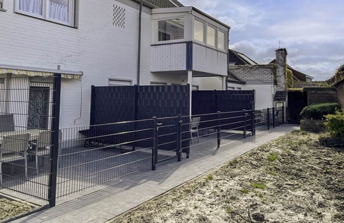 Norddeich Apartamento | Hermoso apartamento para 6 personas con WIFI, TV, terraza, mascotas permitida y aparcamiento