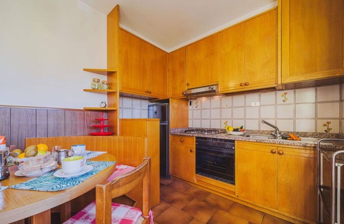 Ex Campo d'Aviazione Apartamento | Bonito apartamento para 6 personas con WIFI, TV, balcón y aparcamiento
