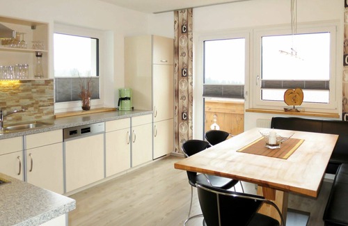 Wiesing Apartamento | Bonito apartamento para 6 personas con WIFI, TV, balcón y aparcamiento
