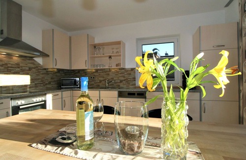 Wiesing Apartamento | Bonito apartamento para 6 personas con WIFI, TV, balcón y aparcamiento