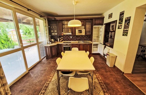 Janske Lazne Apartamento | Bonito apartamento para 6 personas con WIFI, TV, patio, mascotas permitida y aparcamiento