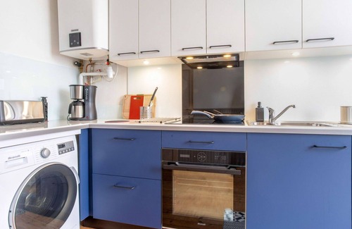 Cancale Apartamento | Precioso apartamento para 6 personas con WIFI, terraza y aparcamiento