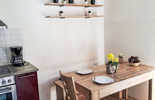 Rauris Apartamento | Precioso apartamento con WIFI, piscina, TV, terraza, mascotas permitida y aparcamiento