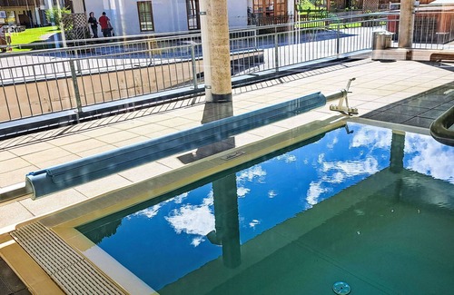 Rauris Apartamento | Precioso apartamento con WIFI, piscina, TV, terraza, mascotas permitida y aparcamiento
