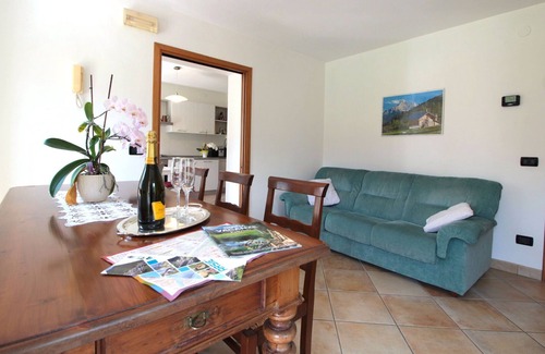 Arsie Apartamento | Acogedor apartamento para 6 personas con TV, vista panorámica y aparcamiento