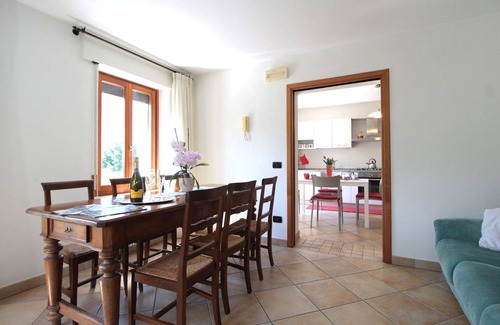 Arsie Apartamento | Acogedor apartamento para 6 personas con TV, vista panorámica y aparcamiento