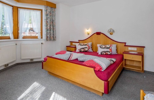 Soelden Apartamento | Cosy apartment for 6 people with WIFI, TV, terrace, pets allowed and parking