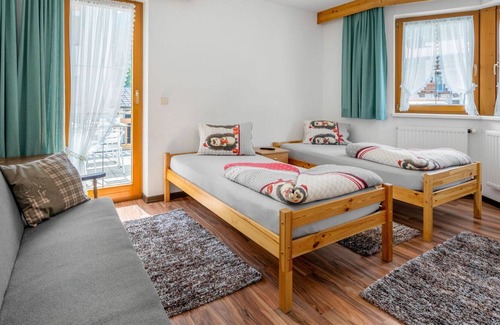 Soelden Apartamento | Cosy apartment for 6 people with WIFI, TV, terrace, pets allowed and parking