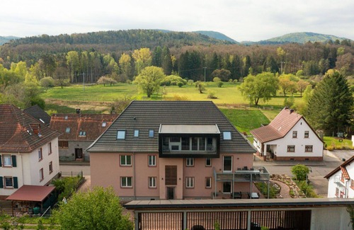 Fischbach bei Dahn Apartamento | Hermoso apartamento para 8 personas con WIFI, TV, terraza y aparcamiento