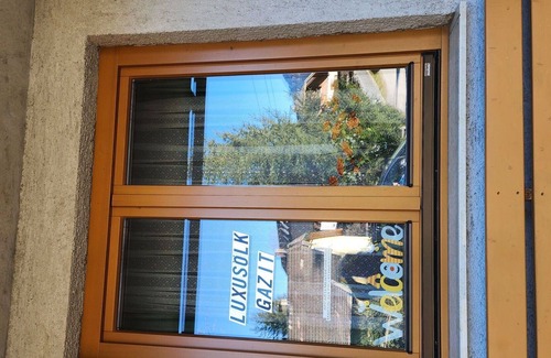 Grosssoelk Apartamento | Bonito apartamento con WIFI, jacuzzi, TV, terraza, vista panorámica y aparcamiento