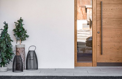 Unterlaengenfeld Apartamento | Cosy apartment for 5 guests with WIFI, TV, patio and parking