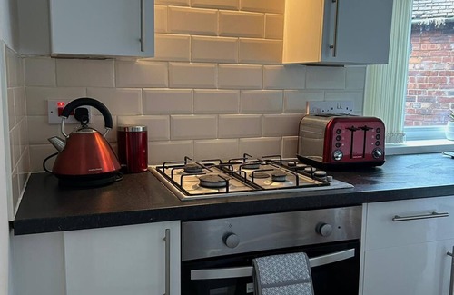 Huyton Apartamento | Apartamento-Apartamento-Baño Privado-Vista a la Calle