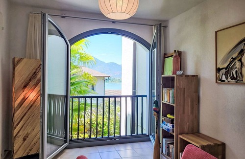 San Nazzaro Apartamento | Acogedor apartamento para 3 personas con WIFI, TV, patio, mascotas permitida y aparcamiento