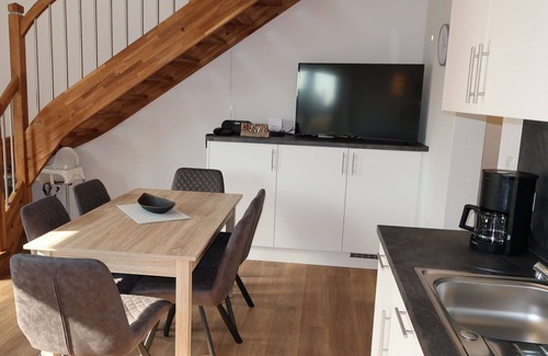 Wremen Apartamento | Hermoso apartamento para 6 personas con WIFI, TV, mascotas permitida y aparcamiento