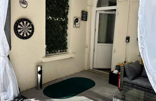 Brequerecque Apartamento | Cosy apartment with garden