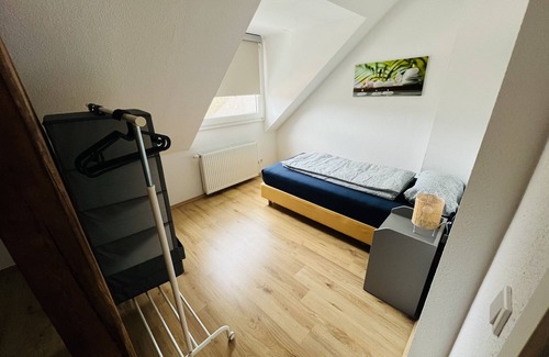 Barendorf Apartamento | Cosy Apartment I 6 Beds I 3 Sleeping Room I Fast Wifi I