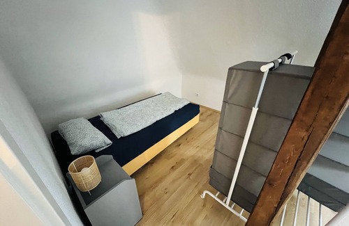 Barendorf Apartamento | Cosy Apartment I 6 Beds I 3 Sleeping Room I Fast Wifi I