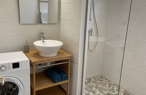 Fontaine de Moutte Apartamento | Cozy apartment located in Fort-de-France