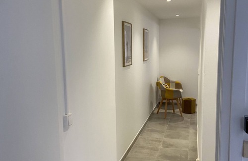 Fontaine de Moutte Apartamento | Cozy apartment located in Fort-de-France