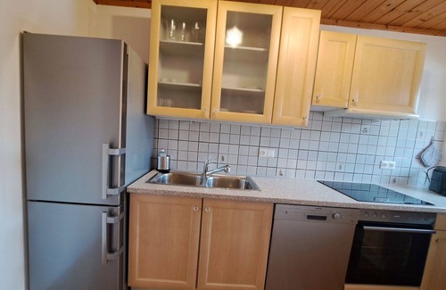 Wildschoenau Villa | Precioso apartamento en villa para 3 personas con WIFI, TV, balcón y aparcamiento