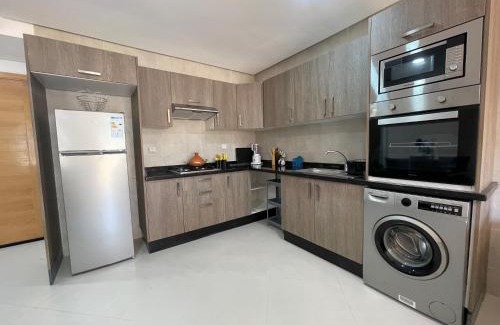 Cherrat Apartamento | Cosy apartment in Bouznika
