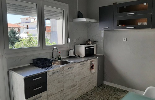 Kastoria Apartamento | Cosy Apartment in central location