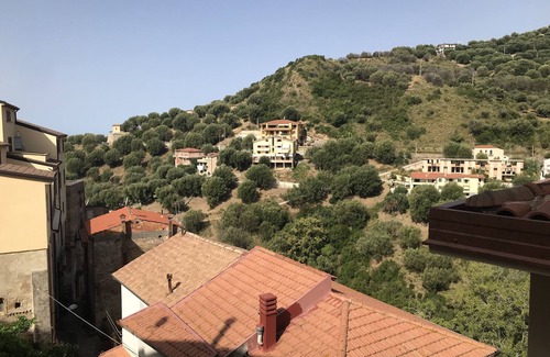 Marina di Pisciotta Apartamento | Cosy Apartment in Centre of Pisciotta, South Italy