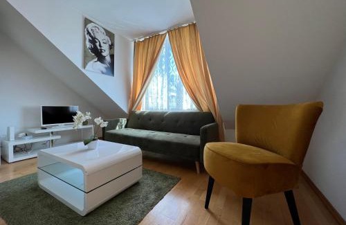 Alservorstadt Apartamento | Cosy apartment in central location