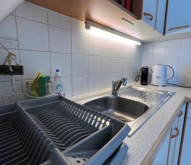 Alservorstadt Apartamento | Cosy apartment in central location