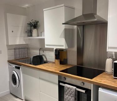 Norwich Apartamento | Cosy Apartment in Costessey