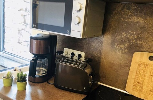 Wehofen Apartamento | Acogedor apartamento en Duisburg