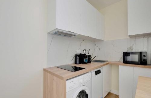 Petit-Ivry Apartamento | Cosy apartment in Ivry-sur-Seine