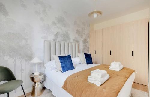 Petit-Ivry Apartamento | Cosy apartment in Ivry-sur-Seine