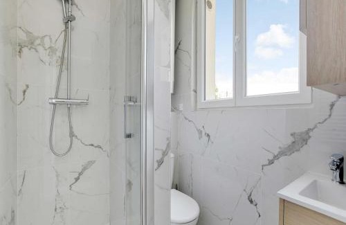 Petit-Ivry Apartamento | Cosy apartment in Ivry-sur-Seine