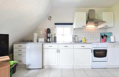 Maltzien Apartamento | Insel Rügen - Haus Am Schwanenteich oben rechts