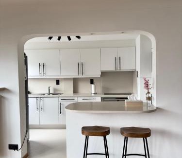 Ledeberg Apartamento | Cosy apartment in Ghent