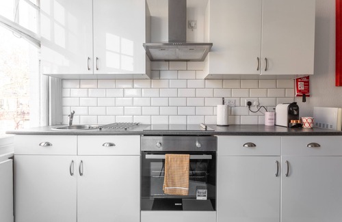 Belsize Park Apartamento | Cosy apartment in Glenmore Road, 2 min walk to Belsize Park Tube station s