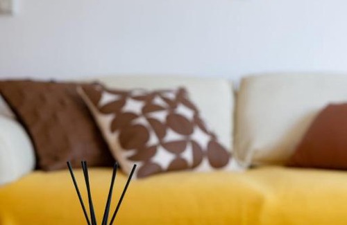 Greenwich West Apartamento | Cosy Apartment in Greenwich