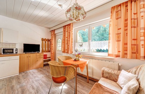 Masserberg Apartamento | Cómodo apartamento en Heubach, Alemania en el bosque