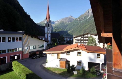 Unterlaengenfeld Apartamento | Cosy apartment in Längenfeld with sauna