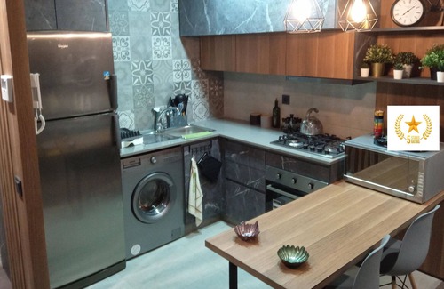 LA GIRONDE Apartamento | Cosy Apartment In Center Of Casablanca