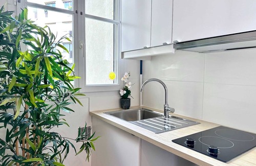 Butte-aux-Cailles Apartamento | Cosy apartment near Bercy