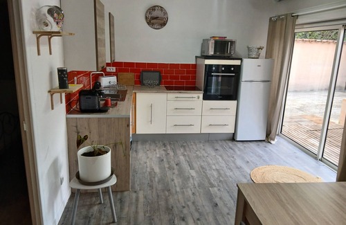 Barjols Apartamento | Cosy apartment in Provence Verte near the Gorges du Verdon